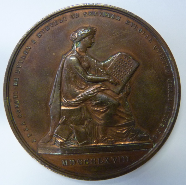 Julius mPhilip Jacob van Zuijlen 1878