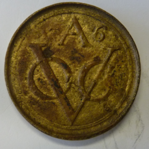 Brandspuitpenning Magazijnen VOC Amsterdam z.j.