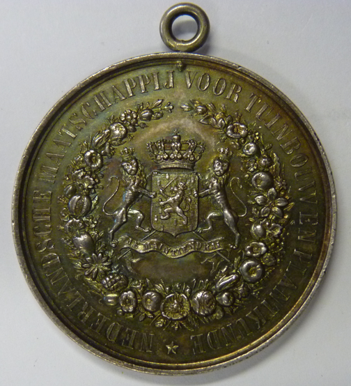 Ned. Maatschappij tuinbouw-plantkunde 1884 Ned. Maatschappij tuinbouw-plantkunde 1884