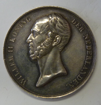 Overlijden Willem II Tilburg 1849 Overlijden Willem II Tilburg 1849