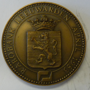 Rabobank Leeuwarden April 1983