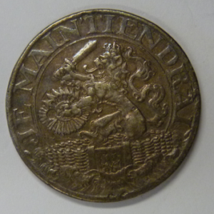 Steunpenning slachtoffers Eeerste Wereldoorlog 1914