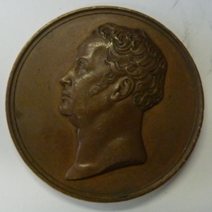 Medal Friedrich Wilhelm III, Germany, Preusen 1840