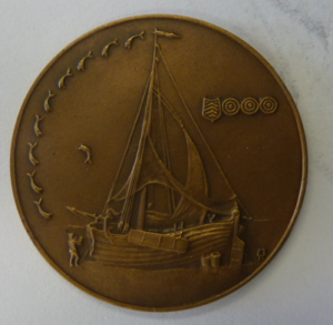 1.000 jaar Egmond aan Zee 977-1977