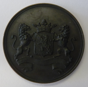 70e verjaardag van Koning Willem III 1887