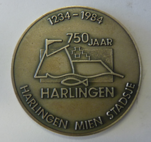 750-jaar Harlingen, Mien Stadsje 1234-1984
