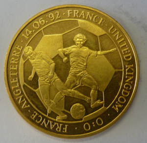 UEFA Kampioenschap Voetbal 1992 Zweden