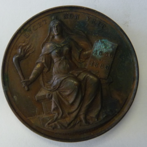 250-jaar Universiteit van Utrecht 1636-1886