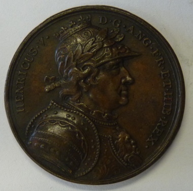 Henricus V France 1731 Henricus V France 1731