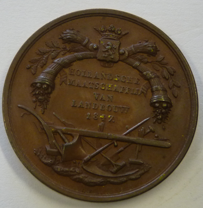 Hollandsche Maatschappij Landbouw 1847 Hollandsche Maatschappij Landbouw 1847