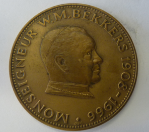 Monseigneur W.M. Bekkers, Bisschop van 's Hertogenbosch, 1908-1966