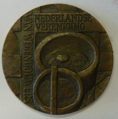 Ned.Ver. van Wegenbouwers 1973 Ned.Ver. van Wegenbouwers 1973