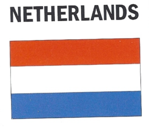 Nederland Euro Bu jaarsets