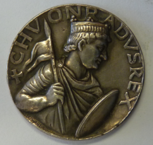 1.000-jaar bestaan van de Stadt Weiburg, Nassau, Germany 1906