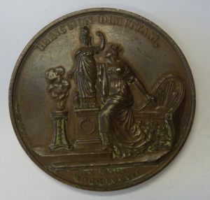 200-jaar Athenaeum Illustre, Amsterdam 1832