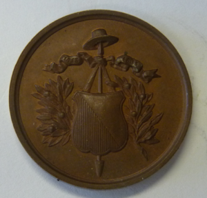 50-jaar geleden Binnenrukken der Kozakken in Utrecht 1813-1863