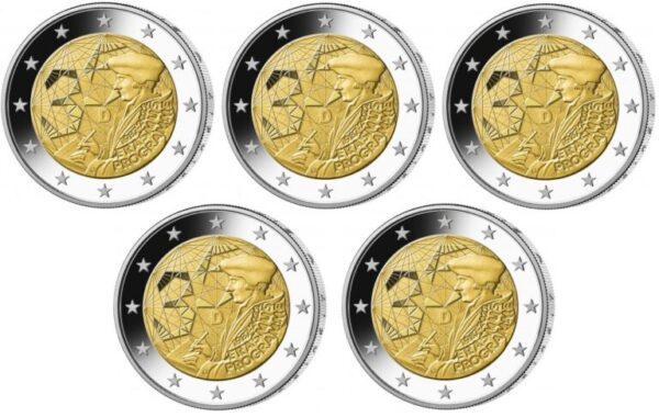 Duitsland 2022-erasmus-set