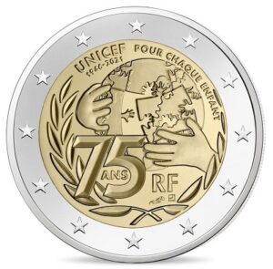 75 jaar Unicef 2021