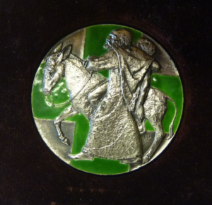 Waarderingsmedaille Groene Kruis 1930 - 1940