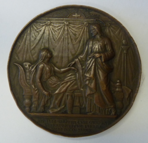 Herstel van de Kerkelijke Hierarchie in Nederland 1853