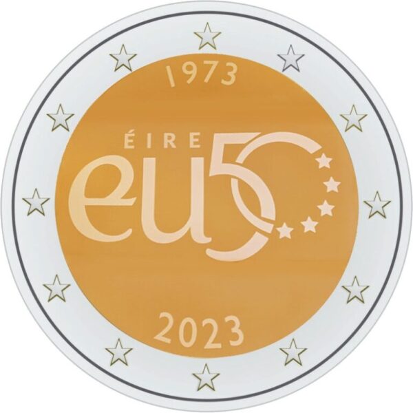 Ierland 2023-Toetreding EU