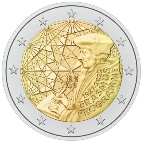 Ierland erasmus-2-euro-2022