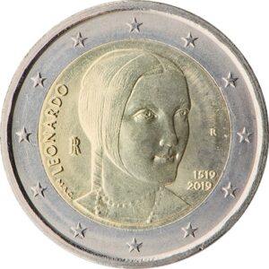Leonarda da Vinci 2019