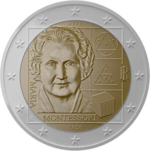Maria Montessori 2020