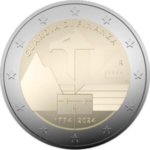 250ste Verjaardag Oprichting Guardia Finanza 2024