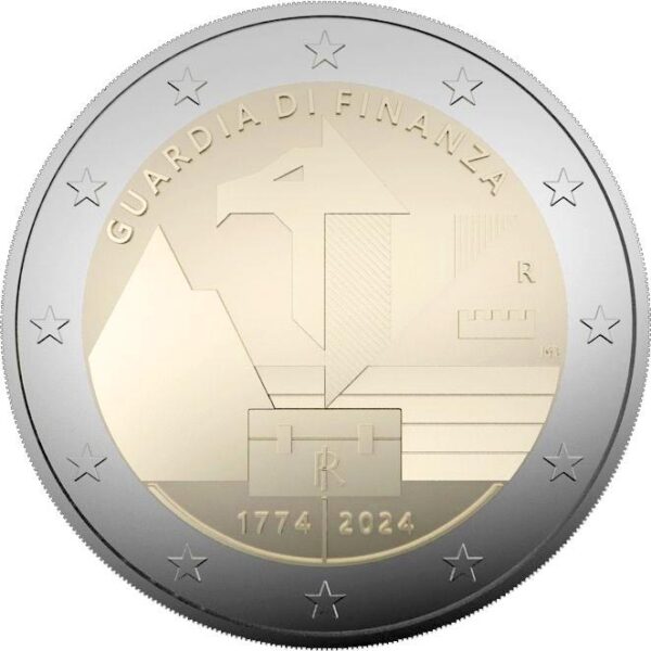 Italie 2024-Oprichting-Guardia-Di-Finanza-1