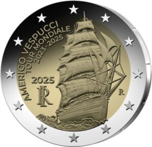 Amerigo Vespuggi 2025