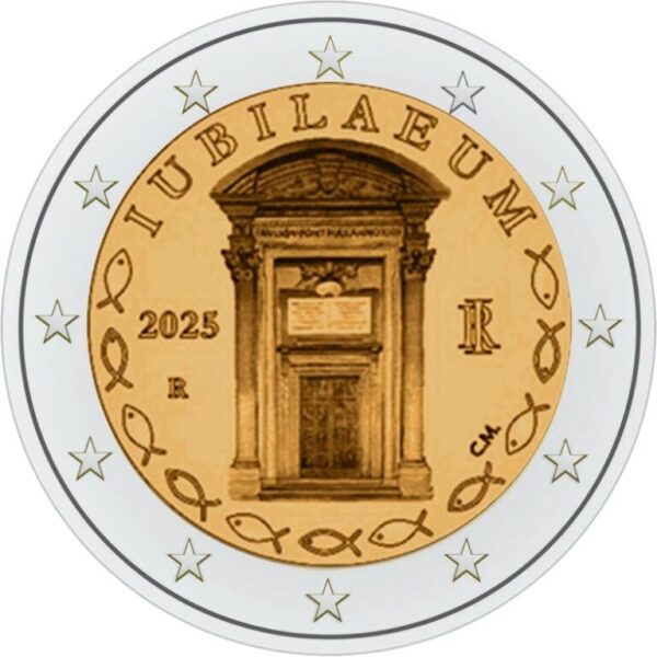 Italie 2025-jubileum-2025
