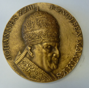 Johannes XIII, Pontifex - Maximus, Vaticaan 1962