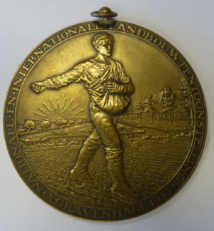 Nationale en Internationale Landbouwbeurs te 's-Gravenhage 1913