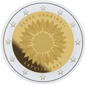 Slava Ukraine 2023