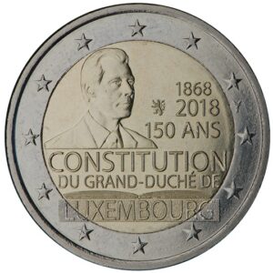 150 jaar Grondwet 2018