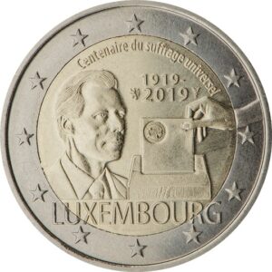 100 jaar Stemrecht 2019