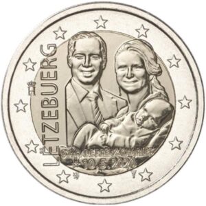 Geboorte Prins Charles Relief 2020