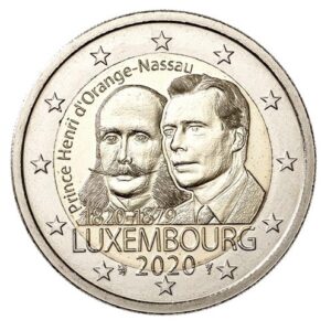 Hendrik van Oranje Nassau 2020