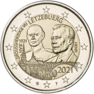 100 jaar Jean Relief 2021