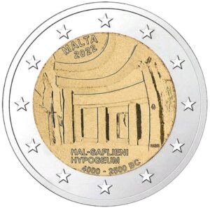 Hypogeum Van Hal Saffieni 2022