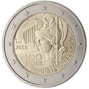 100 jaar Oostenrijk 2018