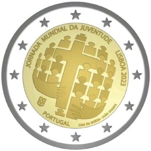 Wereld Jongeren Dag in Lissabon 2023
