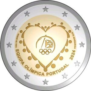 33ste Deelname van Portugal aan de Olymp[ische Spelen 2024