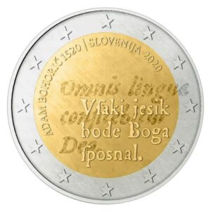 500ste Geboortejaar Adam Bohoric 2020