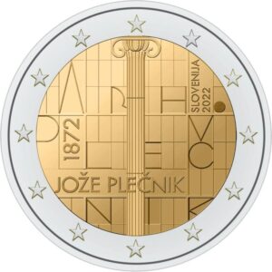 Joze Plecnik 2022