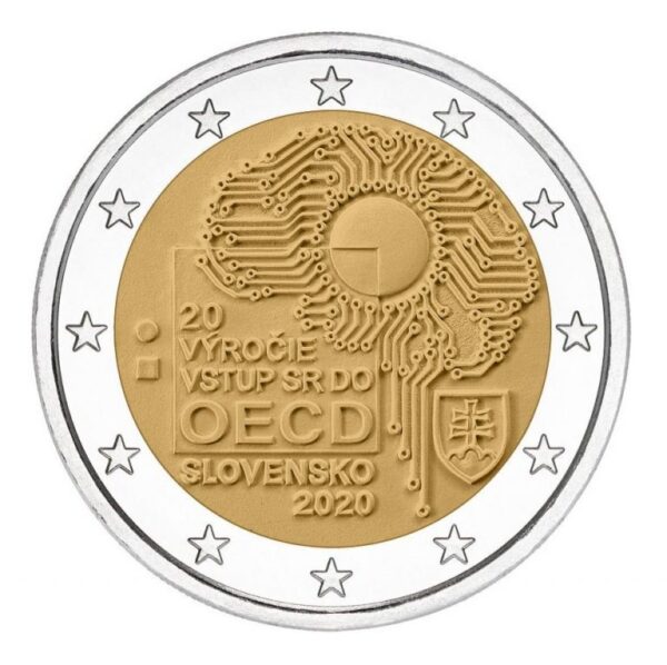 Slowakije 2020-OECD-