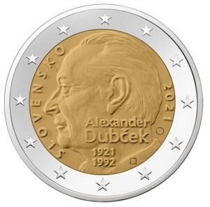 Alexander Dubcek 2021