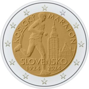 100 jaar Marathon Kosice 2024