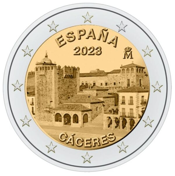 Spanje 2023-old-city-caceres